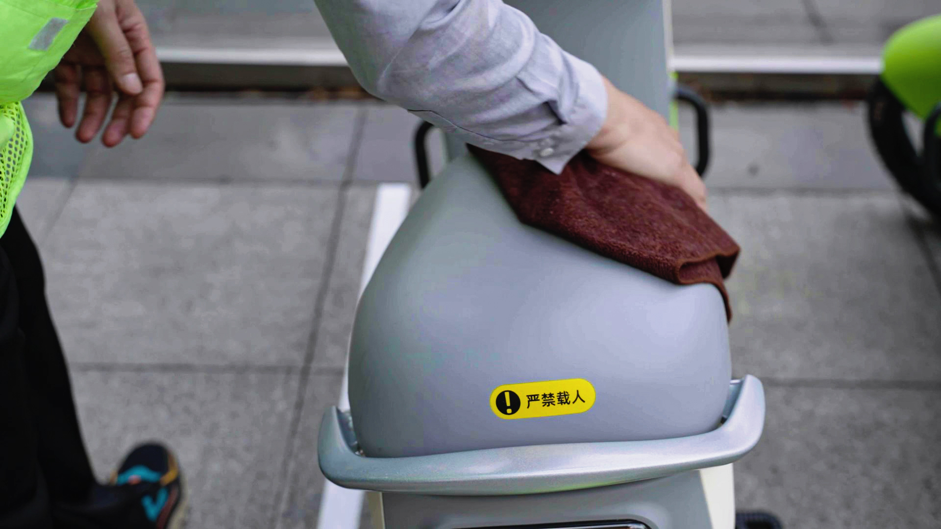 共享電單車投放 共享電單車投放